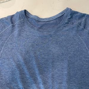 Lululemon Men’s Metal Vent Tech Short Sleeve Shirt